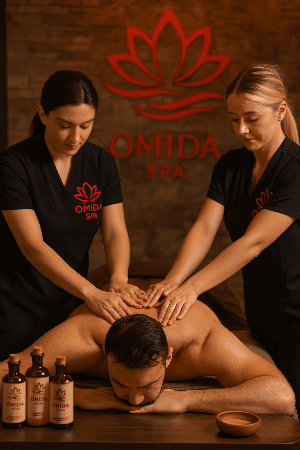 Özel Omida Sultan Masajı